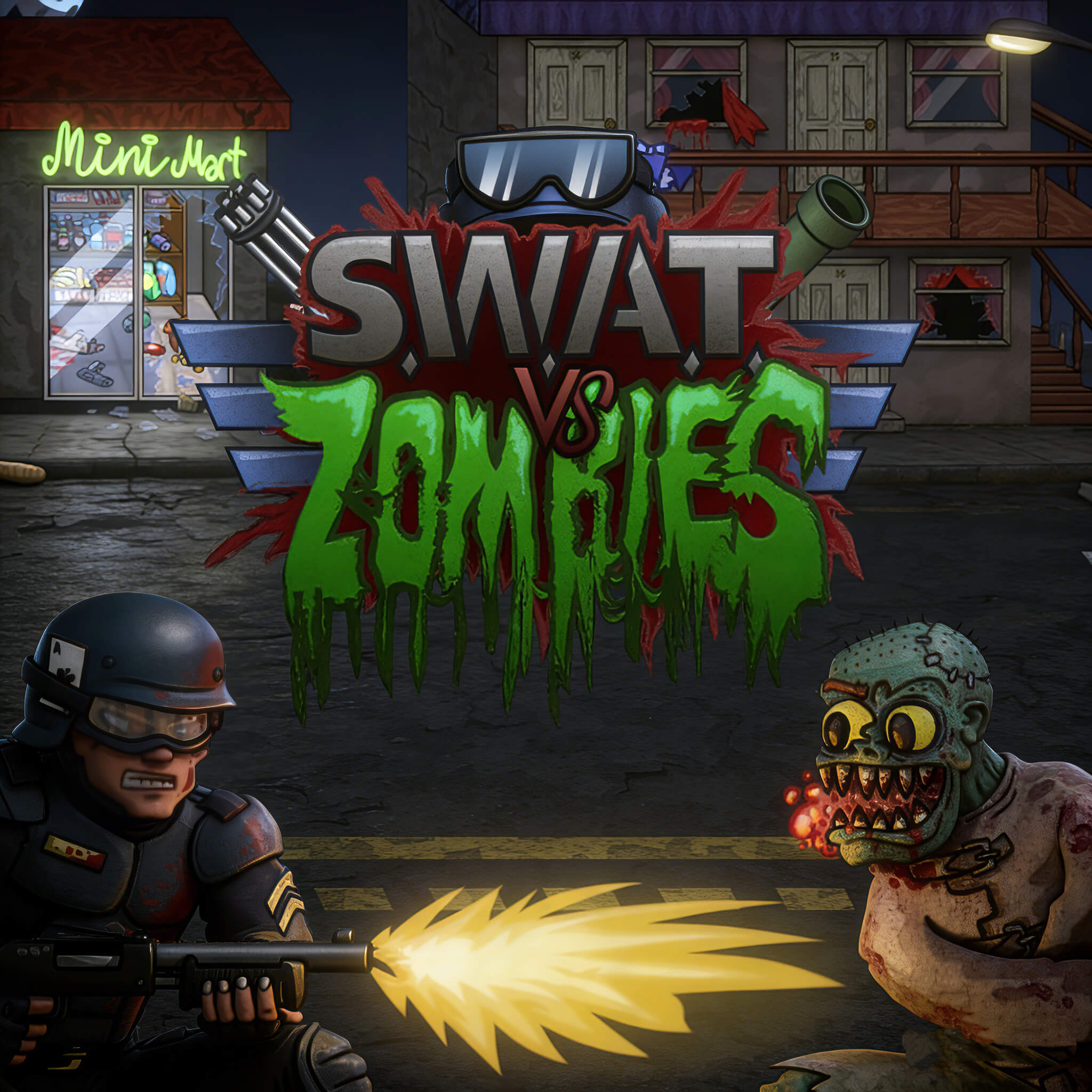 Swg Zombies HUAN SHENG TRADE LIMITED
